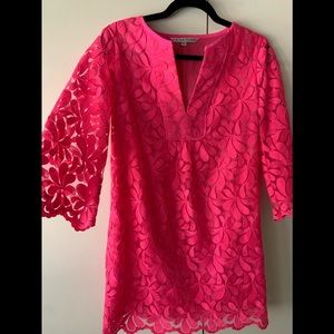 Trina Turk lace dress